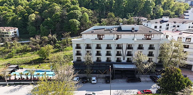 Vital Thermal Hotel & Spa Genel 1